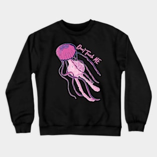 Jellyfish art Crewneck Sweatshirt